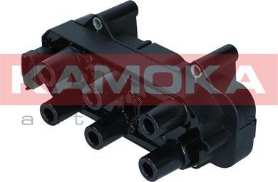 Kamoka 7120100 - Катушка зажигания autosila-amz.com