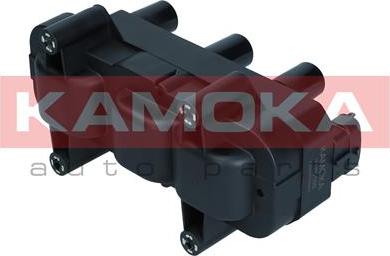 Kamoka 7120100 - Катушка зажигания autosila-amz.com