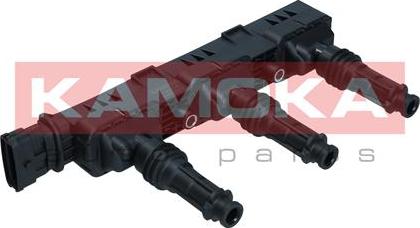 Kamoka 7120119 - Катушка зажигания autosila-amz.com