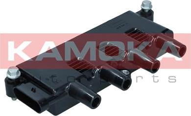 Kamoka 7120181 - Катушка зажигания autosila-amz.com