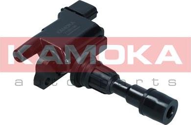 Kamoka 7120138 - Катушка зажигания autosila-amz.com