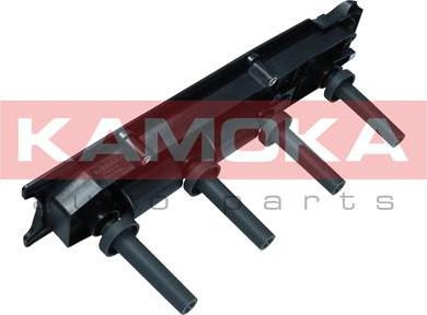 Kamoka 7120137 - Катушка зажигания autosila-amz.com