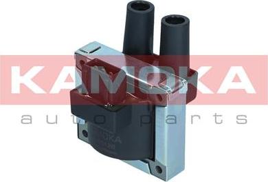 Kamoka 7120126 - Катушка зажигания autosila-amz.com