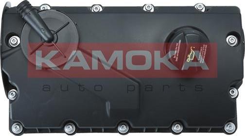 Kamoka 7170066 - Крышка головки цилиндра autosila-amz.com