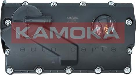 Kamoka 7170068 - Крышка головки цилиндра autosila-amz.com