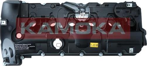 Kamoka 7170002 - Крышка головки цилиндра autosila-amz.com