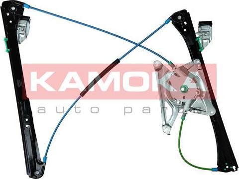 Kamoka 7200023 - Оконный регулятор передний слева-, AUDI A4 95-01 autosila-amz.com