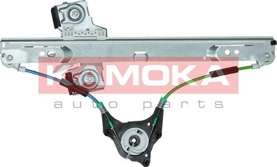 Kamoka 7200126 - Стеклоподъемник autosila-amz.com