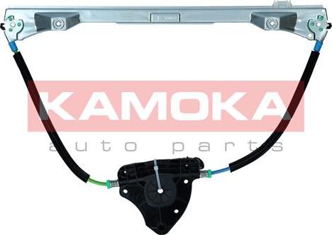Kamoka 7200289 - WINDOW LIFT FRONT LEFT (WITH ELECTRIC MOTOR) autosila-amz.com