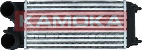 Kamoka 7750051 - Интеркулер, теплообменник турбины autosila-amz.com