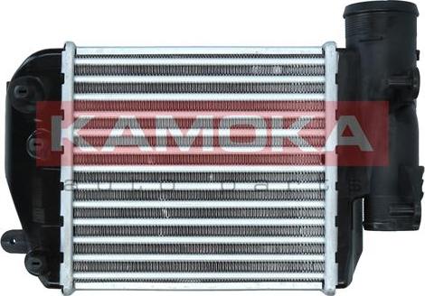 Kamoka 7750019 - Интеркулер, теплообменник турбины autosila-amz.com