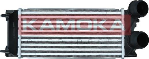 Kamoka 7750036 - Интеркулер, теплообменник турбины autosila-amz.com