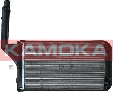 Kamoka 7765004 - Теплообменник, отопление салона autosila-amz.com