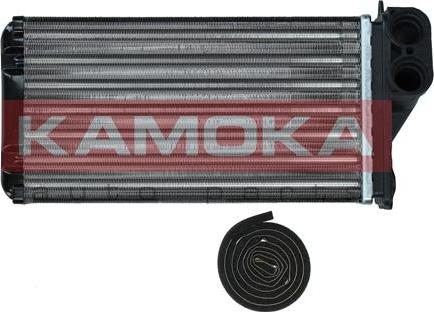 Kamoka 7765006 - Теплообменник, отопление салона autosila-amz.com