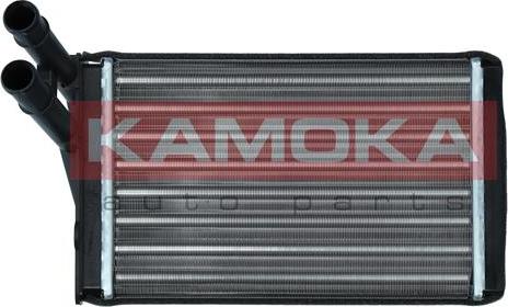 Kamoka 7765001 - Теплообменник, отопление салона autosila-amz.com