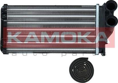 Kamoka 7765008 - Теплообменник, отопление салона autosila-amz.com