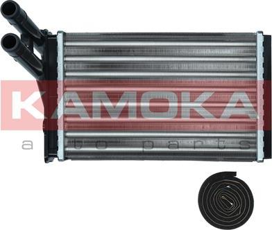 Kamoka 7765002 - Теплообменник, отопление салона autosila-amz.com