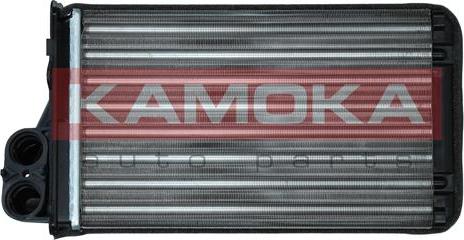 Kamoka 7765018 - Теплообменник, отопление салона autosila-amz.com
