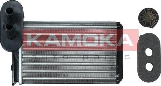 Kamoka 7765039 - Теплообменник, отопление салона autosila-amz.com