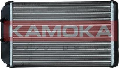 Kamoka 7765035 - Теплообменник, отопление салона autosila-amz.com