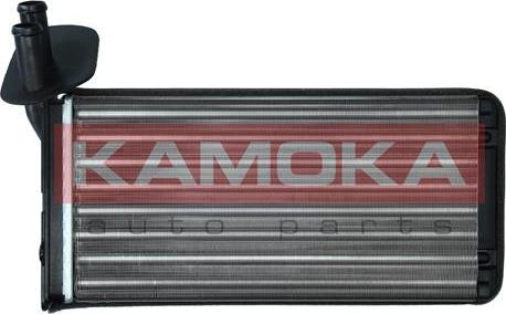 Kamoka 7765031 - Теплообменник, отопление салона autosila-amz.com