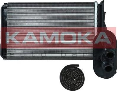 Kamoka 7765038 - Теплообменник, отопление салона autosila-amz.com