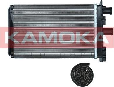 Kamoka 7765032 - Теплообменник, отопление салона autosila-amz.com