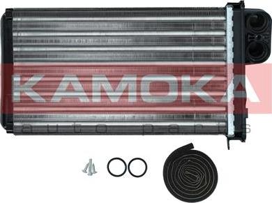 Kamoka 7765025 - Теплообменник, отопление салона autosila-amz.com