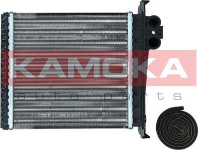 Kamoka 7765028 - Теплообменник, отопление салона autosila-amz.com