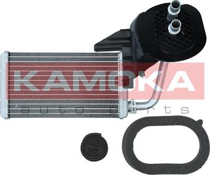 Kamoka 7760042 - Теплообменник, отопление салона autosila-amz.com