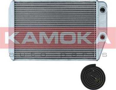 Kamoka 7760054 - Теплообменник, отопление салона autosila-amz.com