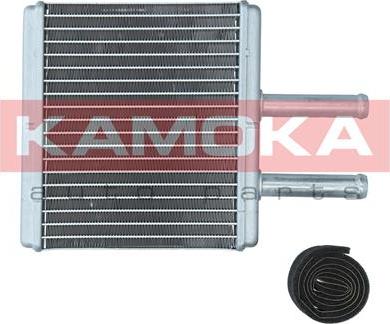 Kamoka 7760060 - Теплообменник, отопление салона autosila-amz.com