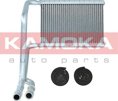 Kamoka 7760063 - Теплообменник, отопление салона autosila-amz.com