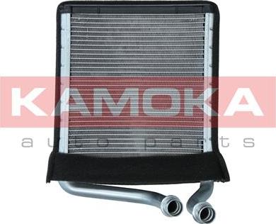Kamoka 7760006 - Теплообменник, отопление салона autosila-amz.com