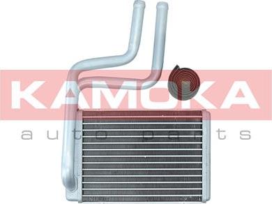 Kamoka 7760030 - Теплообменник, отопление салона autosila-amz.com