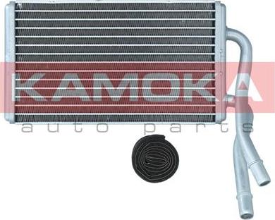 Kamoka 7760032 - Теплообменник, отопление салона autosila-amz.com