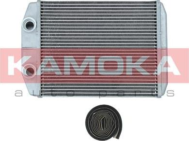 Kamoka 7760029 - Теплообменник, отопление салона autosila-amz.com