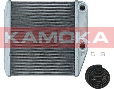 Kamoka 7760028 - Теплообменник, отопление салона autosila-amz.com