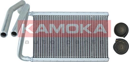 Kamoka 7760072 - Теплообменник, отопление салона autosila-amz.com