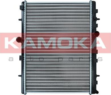 Kamoka 7705097 - Радиатор, охлаждение двигателя autosila-amz.com