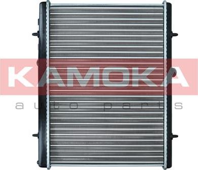 Kamoka 7705097 - Радиатор, охлаждение двигателя autosila-amz.com