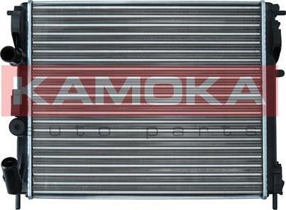Kamoka 7705046 - Радиатор, охлаждение двигателя autosila-amz.com
