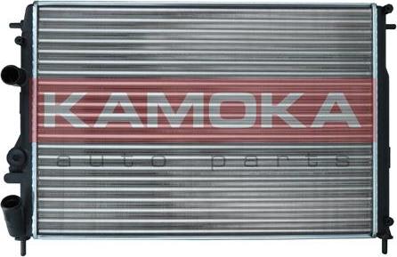 Kamoka 7705048 - Радиатор, охлаждение двигателя autosila-amz.com