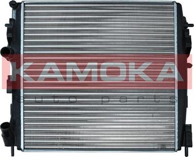 Kamoka 7705042 - Радиатор, охлаждение двигателя autosila-amz.com