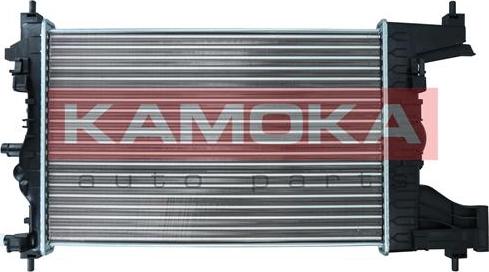 Kamoka 7705087 - Радиатор, охлаждение двигателя autosila-amz.com