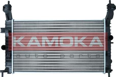 Kamoka 7705035 - Радиатор, охлаждение двигателя autosila-amz.com