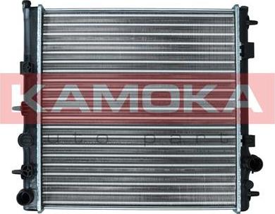 Kamoka 7705038 - Радиатор, охлаждение двигателя autosila-amz.com