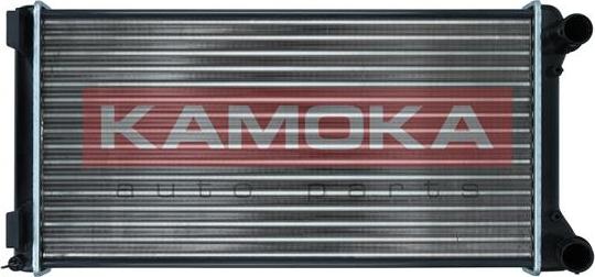 Kamoka 7705020 - Радиатор, охлаждение двигателя autosila-amz.com