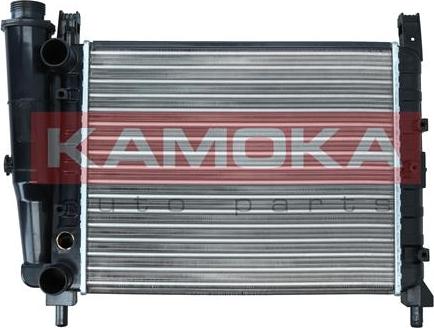 Kamoka 7705190 - Радиатор, охлаждение двигателя autosila-amz.com