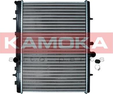 Kamoka 7705149 - Радиатор, охлаждение двигателя autosila-amz.com